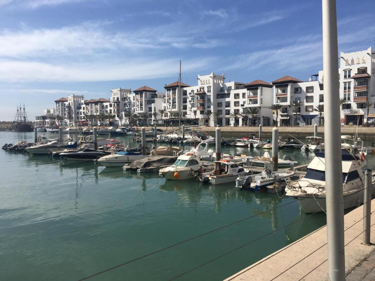 Luxury Flat Marina Agadir Apartamento Exterior foto