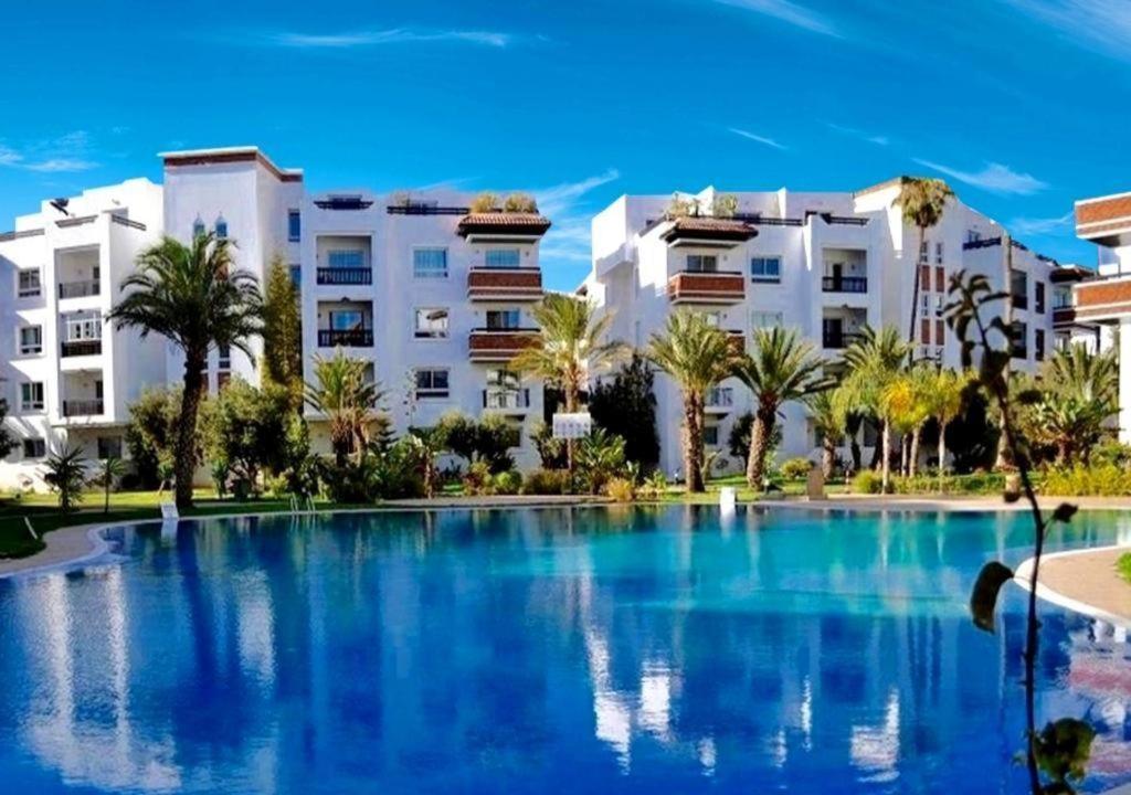 Luxury Flat Marina Agadir Apartamento Exterior foto